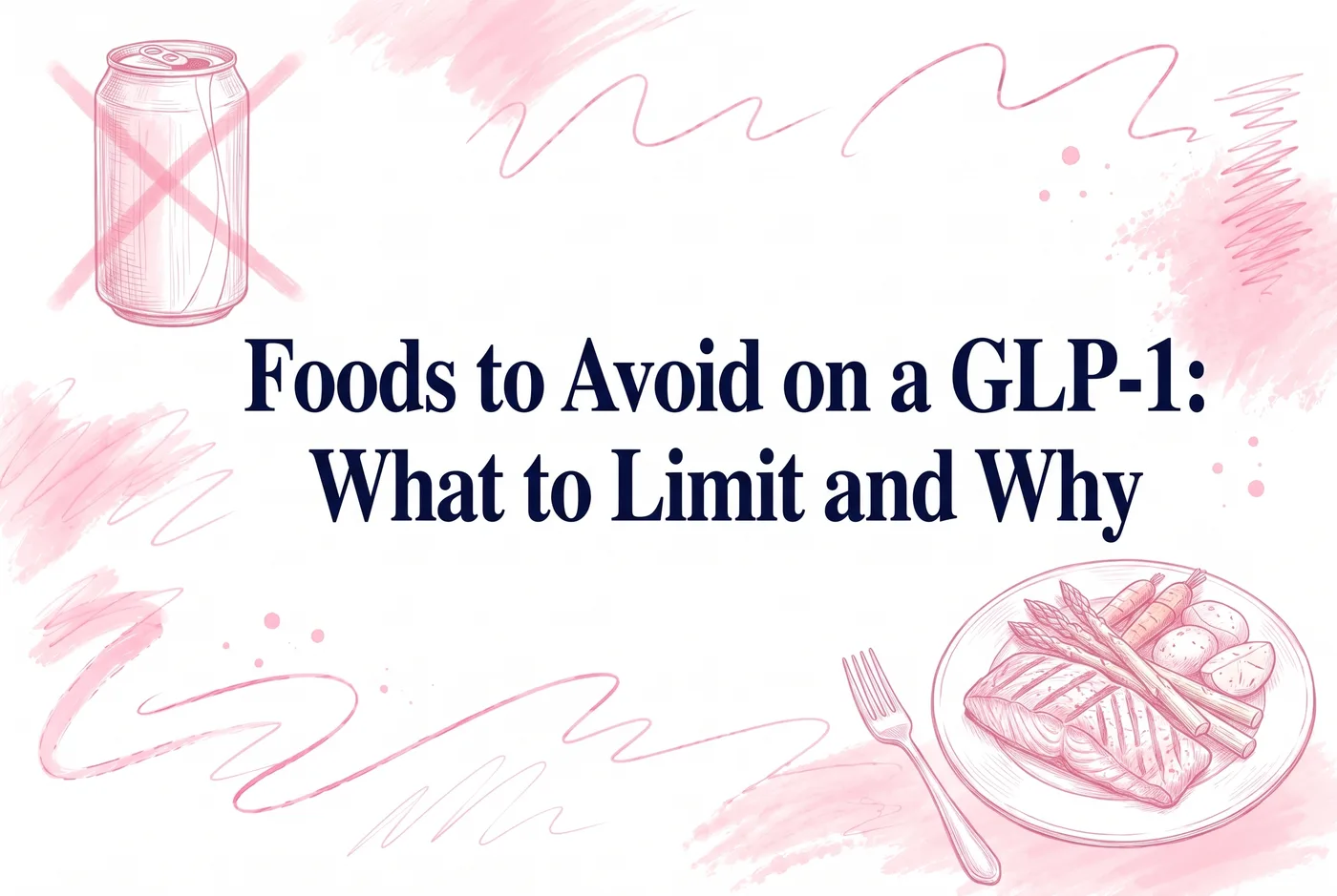 Foods to Avoid on a GLP-1: What to Limit and Why